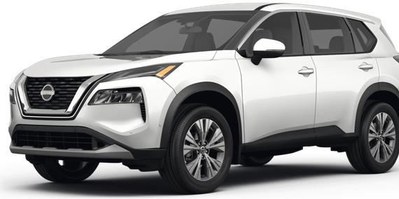 NISSAN ROGUE 2022 5N1BT3BB3NC722869 image