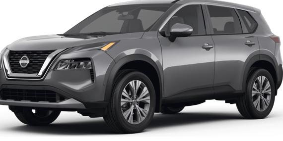 NISSAN ROGUE 2022 5N1BT3CB3NC716746 image