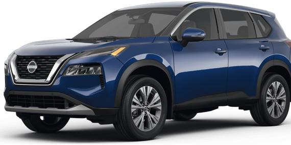 NISSAN ROGUE 2022 5N1BT3BB2NC698337 image