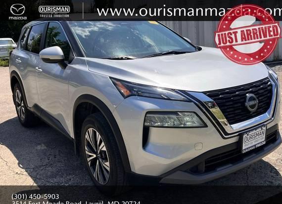 NISSAN ROGUE 2022 5N1BT3BB0NC717208 image