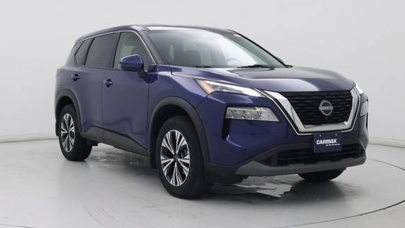 NISSAN ROGUE 2022 5N1BT3BB9NC696942 image