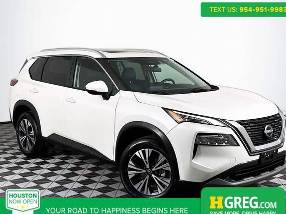 NISSAN ROGUE 2022 5N1BT3BA8NC700275 image