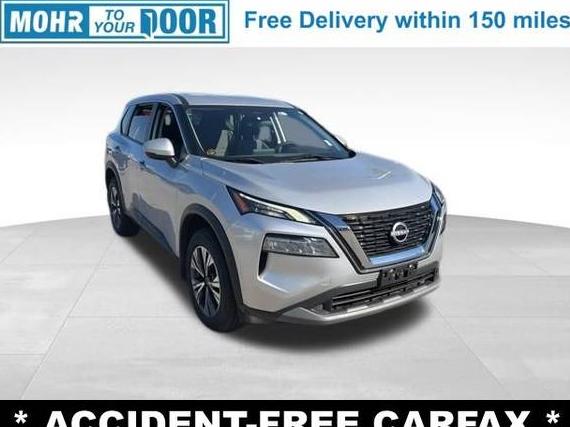 NISSAN ROGUE 2022 5N1BT3BB6NC683839 image