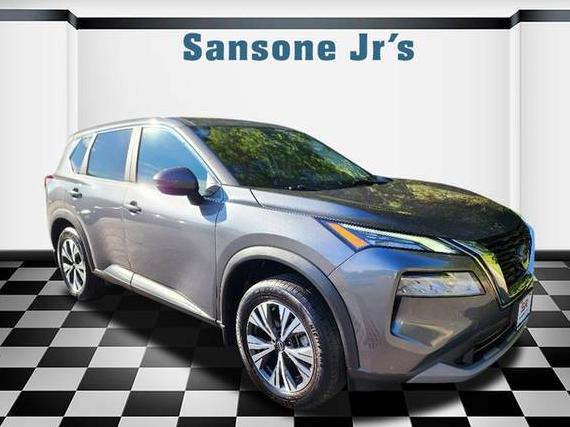 NISSAN ROGUE 2022 5N1BT3BB1NC731411 image NISSAN ROGUE 2022 5N1BT3BB1NC731411 image