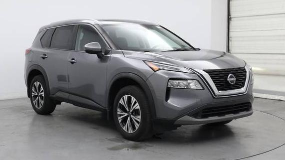 NISSAN ROGUE 2022 JN8BT3BA7NW042651 image NISSAN ROGUE 2022 JN8BT3BA7NW042651 image