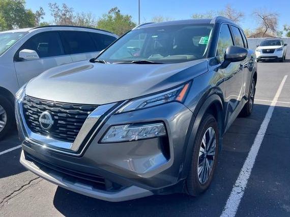 NISSAN ROGUE 2022 5N1BT3BA9NC701970 image