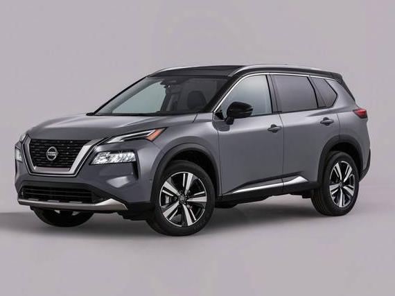NISSAN ROGUE 2022 5N1BT3BB1NC725835 image