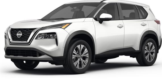 NISSAN ROGUE 2022 JN8BT3BA2NW042377 image