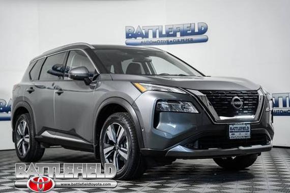 NISSAN ROGUE 2022 5N1BT3CB0NC721290 image NISSAN ROGUE 2022 5N1BT3CB0NC721290 image