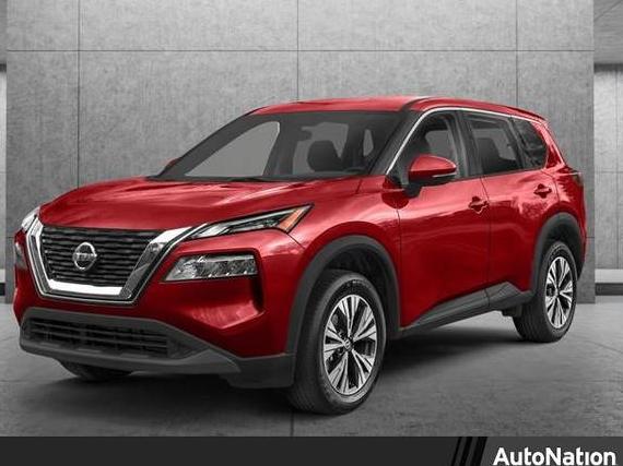 NISSAN ROGUE 2022 5N1BT3BA0NC683438 image