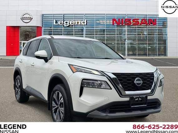 NISSAN ROGUE 2022 5N1BT3BB4NC723125 image NISSAN ROGUE 2022 5N1BT3BB4NC723125 image