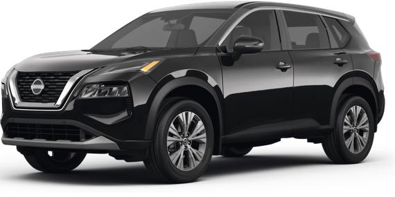 NISSAN ROGUE 2022 5N1BT3BA9NC682997 image NISSAN ROGUE 2022 5N1BT3BA9NC682997 image