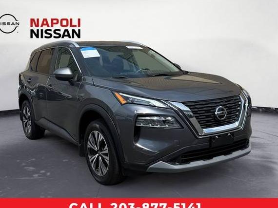 NISSAN ROGUE 2022 5N1BT3BB3NC689145 image