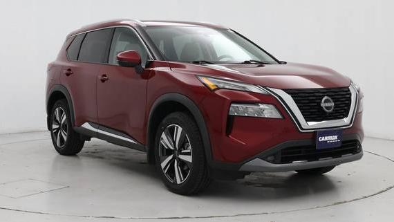 NISSAN ROGUE 2022 5N1BT3CB1NC731536 image