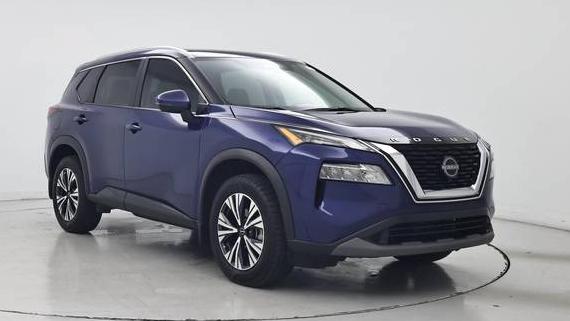 NISSAN ROGUE 2022 5N1BT3BA9NC731406 image