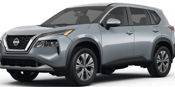 NISSAN ROGUE 2022 5N1BT3CB5NC715257 image