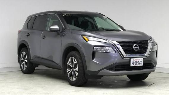 NISSAN ROGUE 2022 5N1BT3BA1NC686056 image