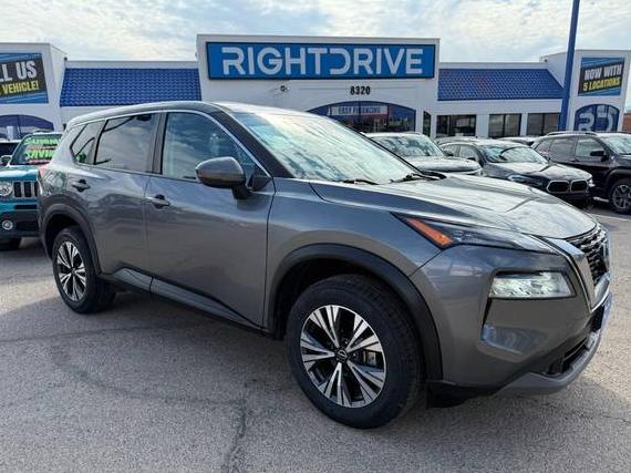 NISSAN ROGUE 2022 5N1BT3BBXNC677798 image