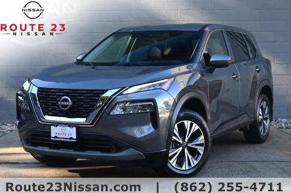 NISSAN ROGUE 2022 5N1BT3BB4NC723464 image