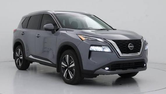 NISSAN ROGUE 2022 5N1BT3CA8NC691575 image