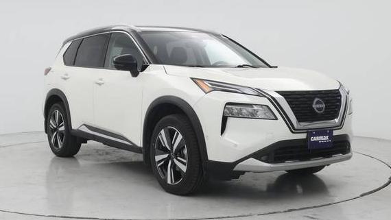 NISSAN ROGUE 2022 JN8BT3DD5NW277962 image