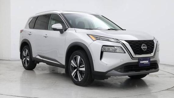 NISSAN ROGUE 2022 5N1BT3CB3NC729822 image NISSAN ROGUE 2022 5N1BT3CB3NC729822 image