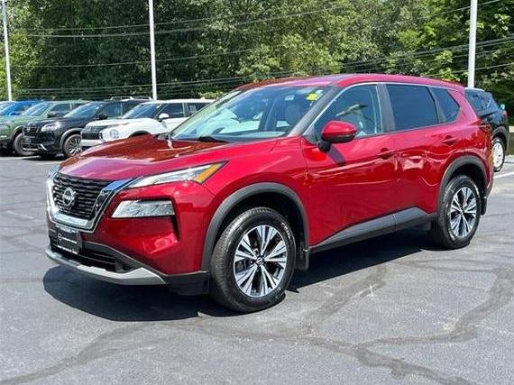 NISSAN ROGUE 2022 5N1BT3BB2NC723589 image