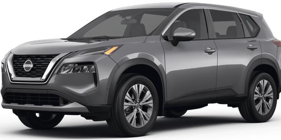 NISSAN ROGUE 2022 5N1BT3AB2NC707975 image