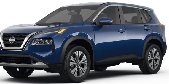NISSAN ROGUE 2022 5N1BT3BA1NC733876 image