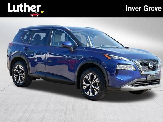 NISSAN ROGUE 2022 JN8BT3BB9NW339896 image