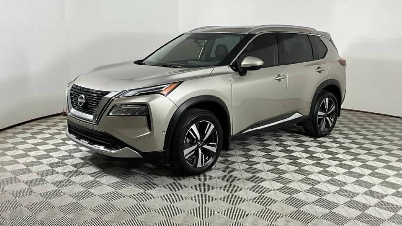 NISSAN ROGUE 2022 JN8BT3DC9NW121110 image