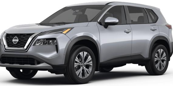 NISSAN ROGUE 2022 5N1BT3BA2NC733692 image