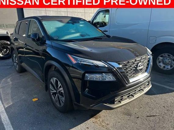 NISSAN ROGUE 2022 5N1BT3BB2NC699794 image NISSAN ROGUE 2022 5N1BT3BB2NC699794 image