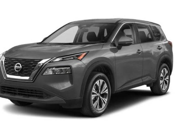 NISSAN ROGUE 2022 JN8BT3BB1NW334546 image