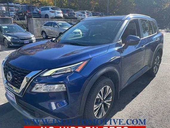 NISSAN ROGUE 2022 5N1BT3BB3NC706302 image