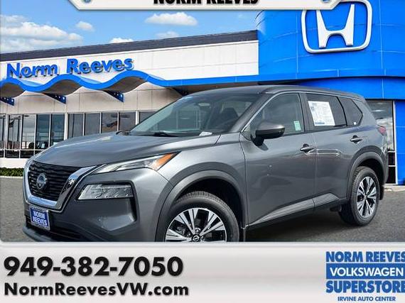 NISSAN ROGUE 2022 5N1BT3BA9NC692249 image