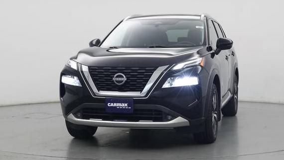 NISSAN ROGUE 2022 JN8BT3DD0NW271695 image NISSAN ROGUE 2022 JN8BT3DD0NW271695 image