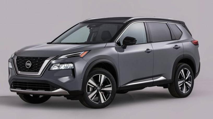 NISSAN ROGUE 2022 5N1BT3BA5NC680731 image