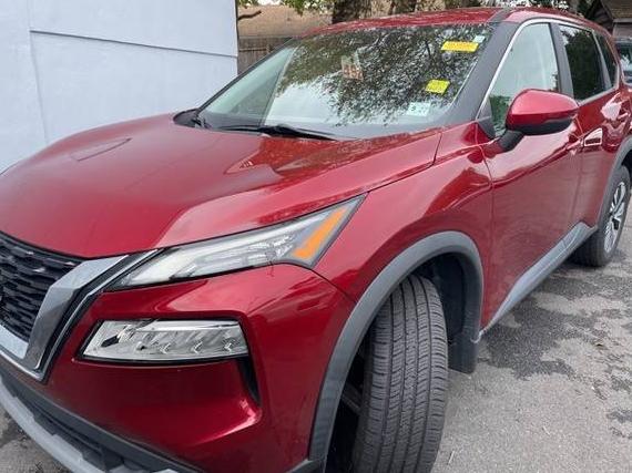 NISSAN ROGUE 2022 5N1BT3BB0NC732940 image