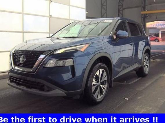 NISSAN ROGUE 2022 5N1BT3BB2NC714651 image