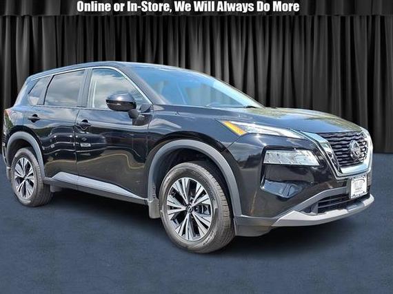 NISSAN ROGUE 2022 5N1BT3BB1NC697941 image