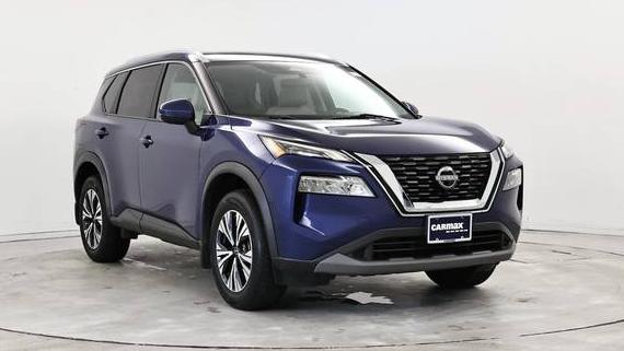 NISSAN ROGUE 2022 5N1BT3BB0NC703986 image