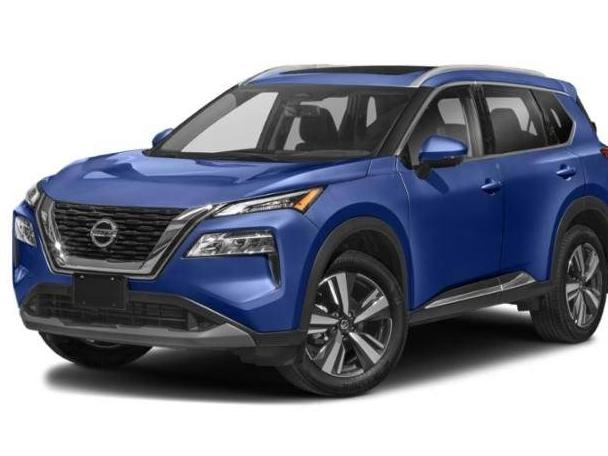 NISSAN ROGUE 2022 5N1BT3CB3NC697485 image