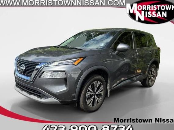 NISSAN ROGUE 2022 5N1BT3BA6NC685047 image