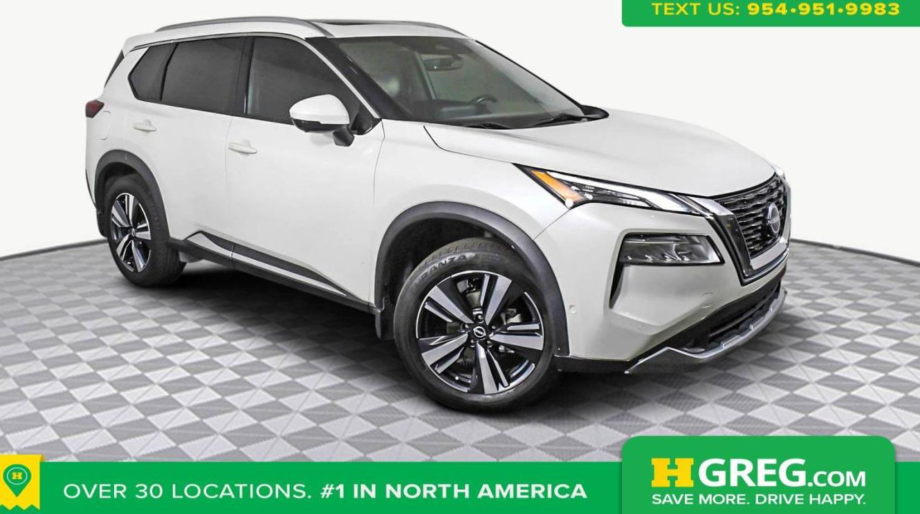 NISSAN ROGUE 2022 5N1BT3CA1NC703498 image