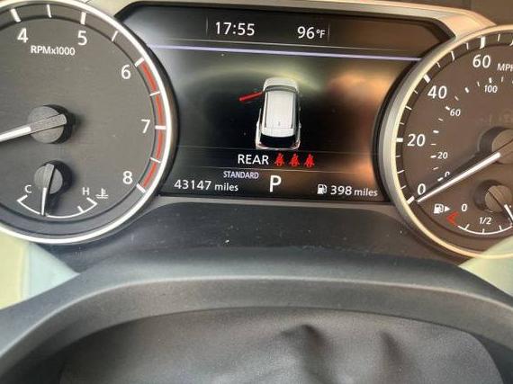 NISSAN ROGUE 2022 5N1BT3BA0NC715806 image