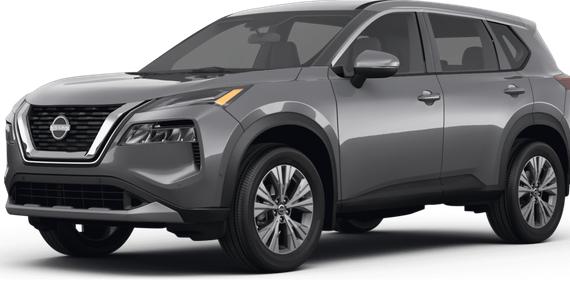 NISSAN ROGUE 2022 5N1BT3BA8NC720803 image