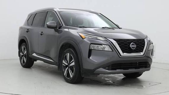 NISSAN ROGUE 2022 5N1BT3CA8NC687803 image