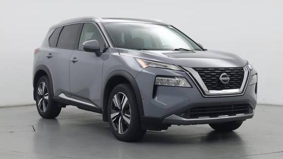 NISSAN ROGUE 2022 5N1BT3CA9NC717746 image