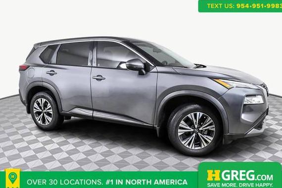 NISSAN ROGUE 2022 5N1BT3BA7NC675904 image